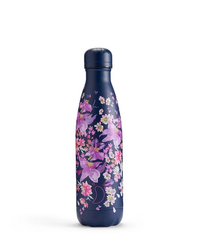 Chilly's Bottle 500ml Flower Drop